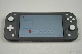 Nintendo Switch Lite Grey - 1