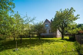 Prodej domu 165 m2 v malebné obci Morávka