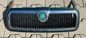 Škoda Octavia 1 maska kapota předfacelift - zelená