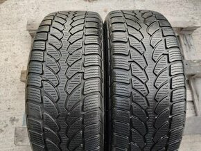 Zimní pneu Bridgestone RunFlat 195/55 R16