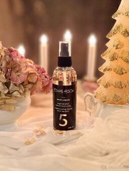 TOMAS ARSOV HAIR LIQUID Regenerační Keratinová voda 200 ml