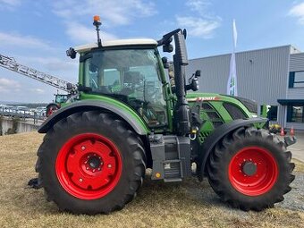 Fendt 516 Vario Gen3 Profi - ZÁRUKA