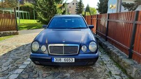 MB W 210 kombi