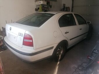 ŠKODA OCTAVIA 1.8I 20V 92KW 1.9TDI 81KW 66KW NÁHRADNÍ DÍLY