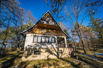 Prodej chaty  51 m² pozemek 521 m² – Tvarožná Lhota, okres H