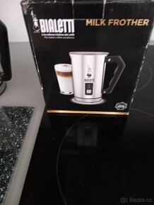 Slehac na mleko novy vse originál zabalene
