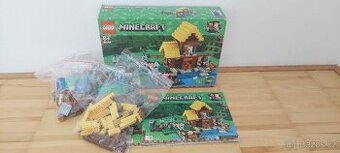 Lego Minecraft Farma 21144