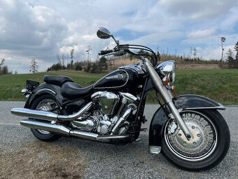 Yamaha XV 1600 A Wildstar
