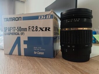 Tamron 17-50mm 2.8