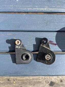 First bike adaptery