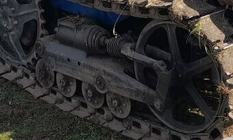 Koupím podvozky na zetor 2023