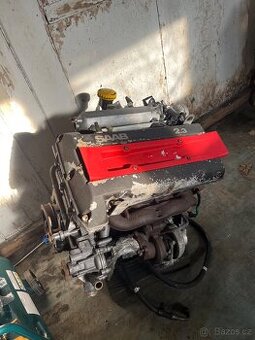 SAAB motor 2.3 turbo