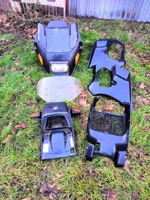 BMW K1100 plasty