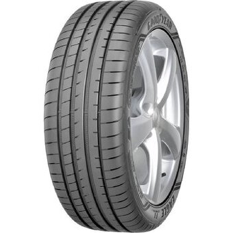 Nové letní pneumatiky Goodyear 215/45 r18