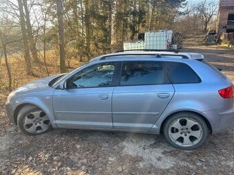 Prodám AUDI A3 - Sportback 2.0.TDI - 1