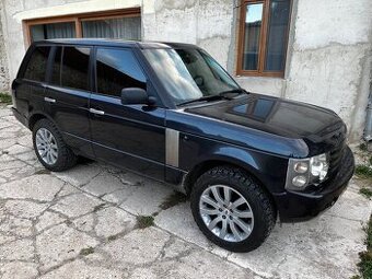 Range rover L322 4.4i 210kw LPG