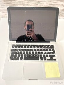 Apple MacBook Pro, 2,4 GHz, 8GB RAM, 750 GB - odhlášeno