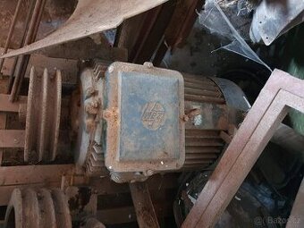 Elektromotor 11 kw.
