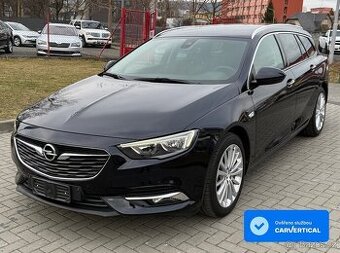 OPEL INSIGNIA 1.6CDTI 100kw--MANUAL--2019--KŮŽE--SERVIS - 1