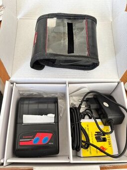 Mobilní tiskárna Cashino PTP-II DUAL BT