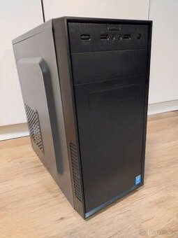 Herní počítač Intel,nVidia+monitor 22"