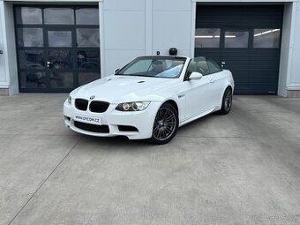 •BMW M3 CONVERTIBLE 309KW DCT, M-ADAPTIV, M DRIVE•