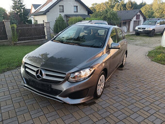 Mercedes Benz B 200 CDi
