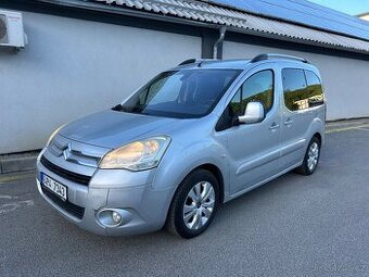 Citroen Berlingo Multispace, 1.6HDI 16V 66 kW