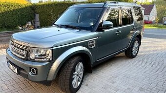 Land Rover DISCOVERY, HSE, 7 míst