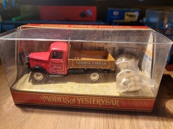 Matchbox yesteryear Y63 Bedford KD TRUCK
