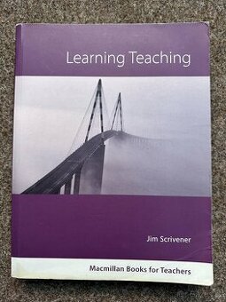 Learning Teaching (J. Scrivener), 2nd edition - 1