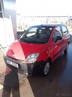 Chevrolet spark 0.8 2009