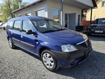 Dacia Logan 1.4 MPI klimatizace