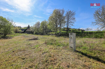 Prodej pozemku k bydlení, 1826 m², Lestkov