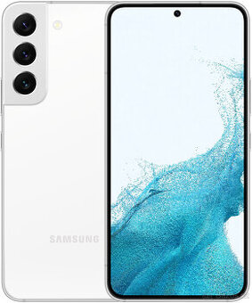 Samsung Galaxy S22, 5G, 128GB + Fixed kryt = Jako nový
