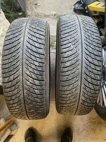 Michelin Pilot Alpin 5 235/60/18 107H - 1