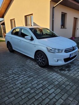Prodam Citroen C- Elysee 1.2 53Kw