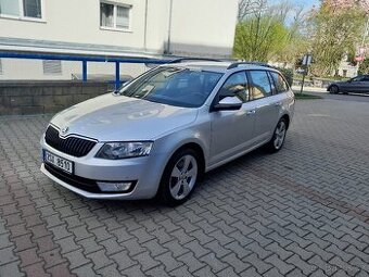 Škoda Octavia Combi 2,0TDI 135KW 4x4 AT