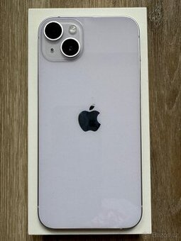 iPhone 14 Plus 128GB fialová Top stav