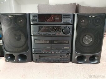 SONY Compact Hi-Fi Component System HCD-H51