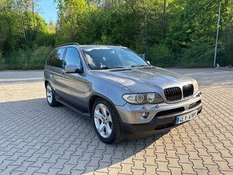 BMW X5 3.0 TDI e53