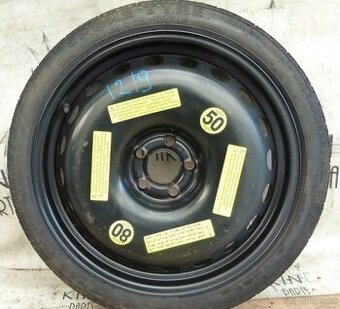 Mercedes BMW Audi od roku 2017 disk velikost 19 5x112