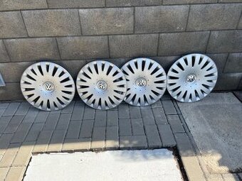 Originální poklice Volkswagen 16” - 1