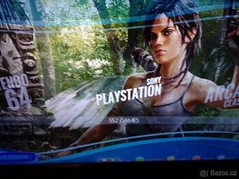 HDMI bezdrátová herní konzole (game stick)– 52.000+ her