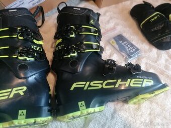 Fischer Ranger Free 100 walk dyn lyžáky 27,5cm