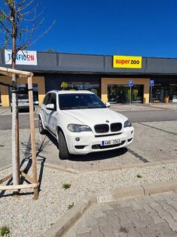 Bmw x5 e70,3.0d, 173kw, M-paket rok.v.2009