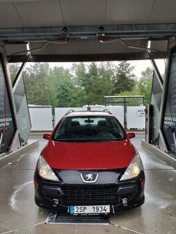 Peugeot 307 combi 16 HDI nafta