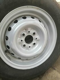 DISK LADA + pneu - 1