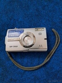 OLYMPUS SP-700