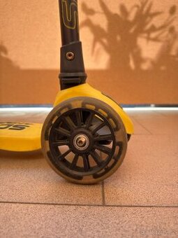 Prodám koloběžku SCOOT and RIDE